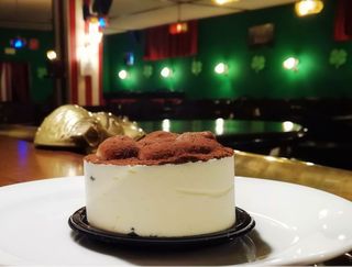 Tiramisu senza glutine e senza lattosio