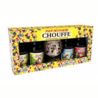 confezione chouffe 33cl