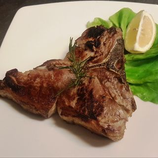 Costata di manzo alla Fiorentina