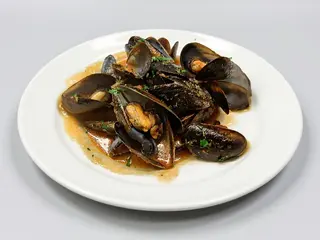 Cozze alla tortuga