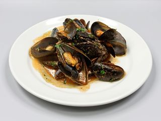 Cozze alla tortuga