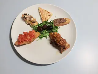 Crostini appetitosi