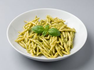 TROFIE AL PESTO ALLA GENOVESE