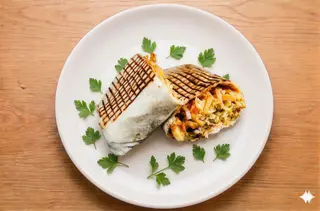 Tacos Kebab