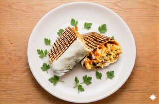 Tacos Kebab