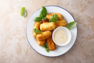 Crocchette di patate