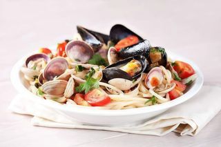 27. Spaghetti ai frutti di mare