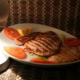 Misto di carne alla griglia