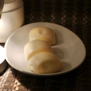 Pane cinese al vapore -3 pezzi