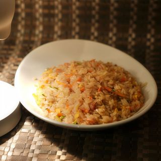 Riso con verdure miste