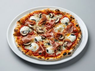 Pizza le rosse Matterello