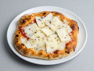 Pizza le bianche bufala