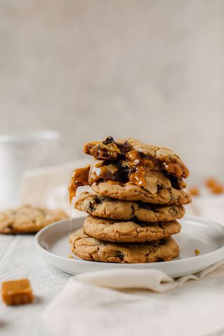 Biscotto a caramello