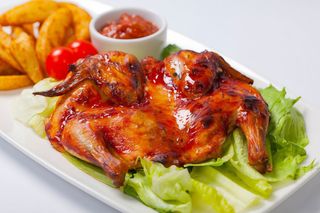 Pollo Fritto per 2 persone