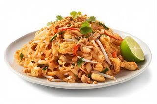 52. Pad thai