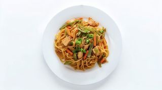 51. Yaki soba