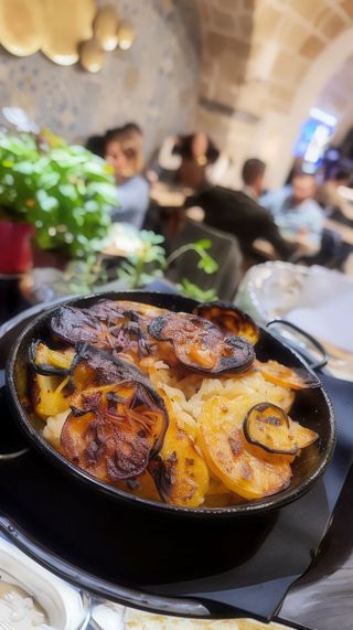 Riso, patate e cozze