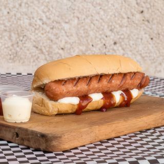 Hot dog senza glutine