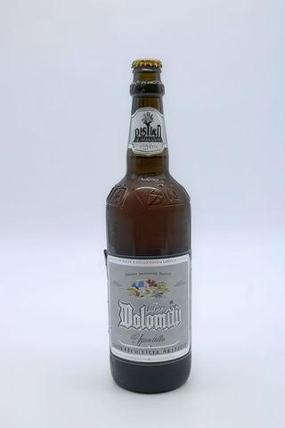 Dolomiti Speciale Lager chiara 75 cl