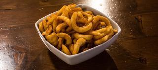 Twister di patate