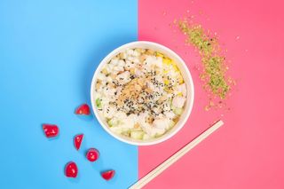 Chicken Booty Special Bowl