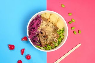 Veggie Pleasure (Vegan) - Special Bowl