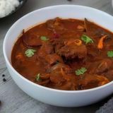 Lamb vindaloo