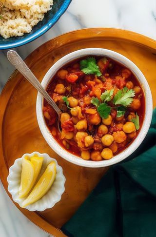 Chana masala