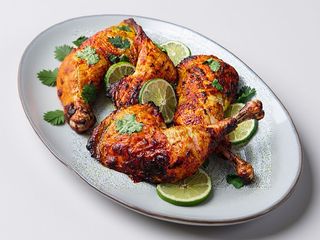 Tandoori chicken