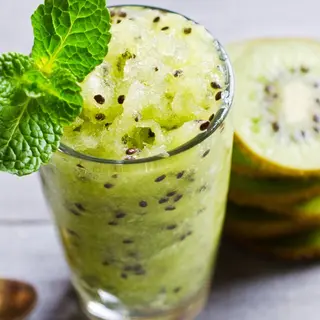 Granita al Kiwi
