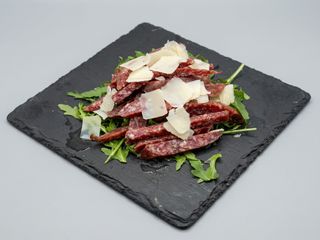 Salamini cinghiale sott'olio