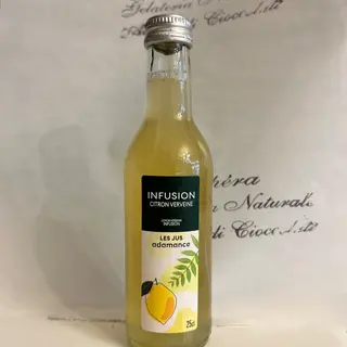 L”infuso Verbena e limone.