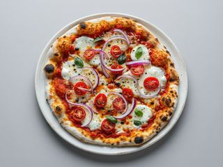Pizza cipolle