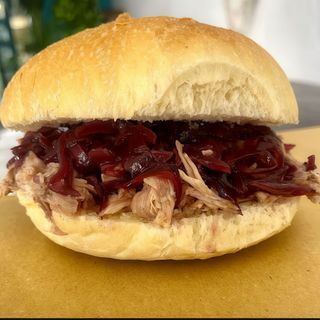 Pulled Pork