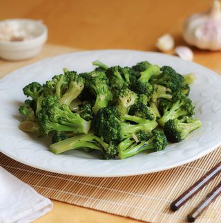 Broccoli saltati