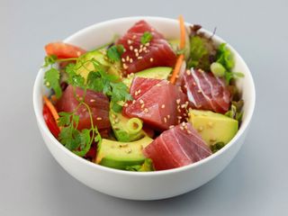 Insalata di tonno