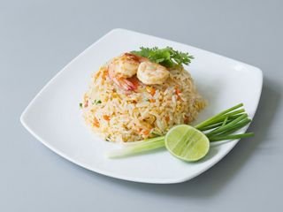 Riso alla Thailandese