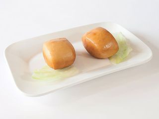 Bao mantou fritto