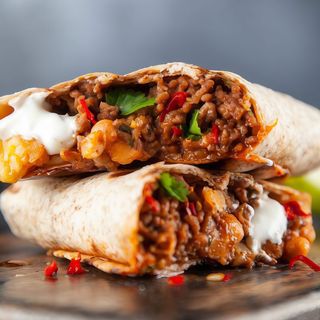 Burritos