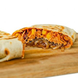 PULLED BURRITOS