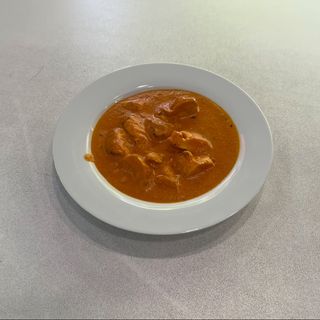 Chicken mughlai curry
