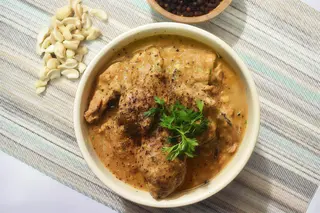 Mirchi chicken