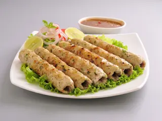 Cicken tandoori seekh kebabe - 2 pezzi