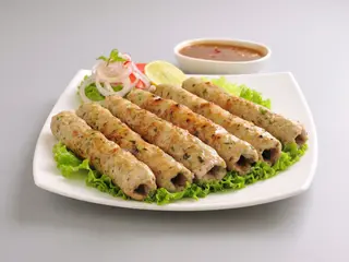Tandoori Seekh Kebab - 4 pezzi