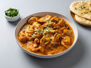 Chicken tikka masala