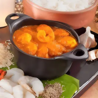 Jhinga vindaloo