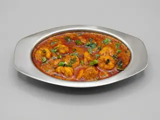 Kolhapuri jhinga masala