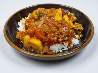 Lamb mango