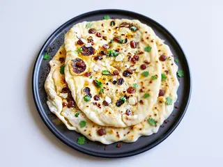 Peshawari Naan