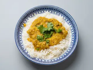 Daal Chawal